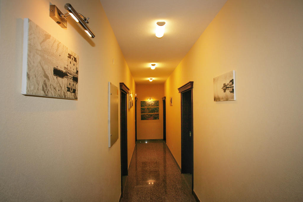 Hotel Ellena Herceg Novi Exteriér fotografie